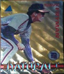 Travis Fryman Baseball Cards 1994 Pinnacle the Naturals Prices