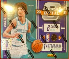 Hobby Box Basketball Cards 2020 Panini Contenders Optic Prices