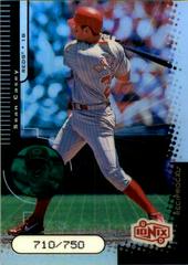 Sean Casey Baseball Cards 1999 Upper Deck Ionix Prices