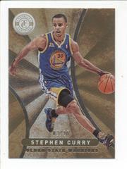 Stephen Curry [Totally Gold] Basketball Cards 2012 Panini Totally Certified Prices