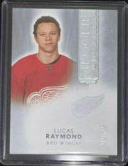 Lucas Raymond Hockey Cards 2021 Upper Deck The Cup Rookie Class of 2022 Prices
