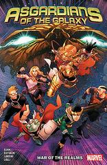 War of the Realms Comic Books Asgardians of the Galaxy Prices