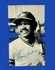 Reggie Jackson #61 Baseball Cards 1974 Topps Deckle Edge Prices