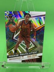 Isaac Okoro [Galactic] Basketball Cards 2020 Panini Revolution Rookie Prices