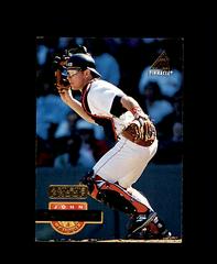 John Flaherty Baseball Cards 1994 Pinnacle Prices