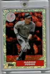 Aaron Judge [Orange Hot Foil] #250 Baseball Cards 2022 Topps Archives Prices