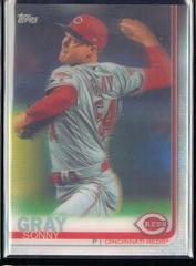 Sonny Gray #US154 Baseball Cards 2019 Topps on Demand 3D Prices