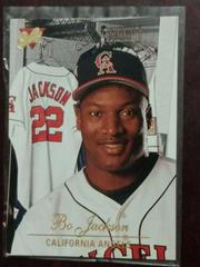 Bo Jackson #12 Baseball Cards 1994 Studio Prices