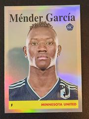 Mender Garcia #58T-15 Soccer Cards 2023 Topps Chrome MLS 1958 Prices