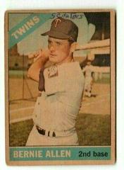 Bernie Allen #327 Baseball Cards 1966 Venezuela Topps Prices