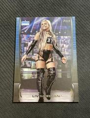 Liv Morgan [Blue] Wrestling Cards 2021 Topps WWE Undisputed Prices