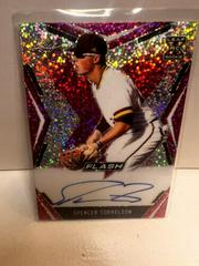 Spencer Torkelson [Pink] #BA-ST1 Baseball Cards 2020 Leaf Flash Autographs Prices