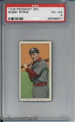 Bobby Byrne Baseball Cards 1909 T206 Piedmont 350 Prices