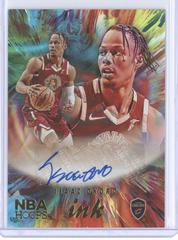 Isaac Okoro Basketball Cards 2022 Panini Hoops Ink Autographs Prices