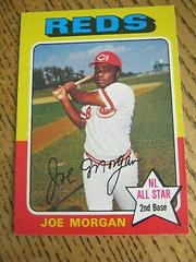 Joe Morgan #180 Baseball Cards 1975 O Pee Chee Prices