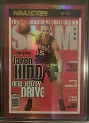 Jason Kidd [Holo] #70 Basketball Cards 2021 Panini Hoops SLAM Prices
