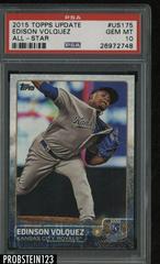 Edison Volquez [All Star] #US175 Baseball Cards 2015 Topps Update Prices