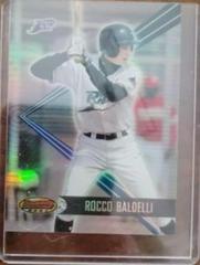Rocco Baldelli #138 Baseball Cards 2001 Bowman's Best Prices