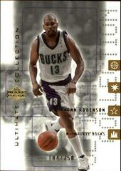 Glenn Robinson #33 Basketball Cards 2001 Ultimate Collection Prices