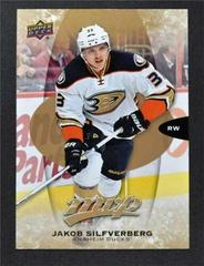 Jakob Silfverberg #51 Hockey Cards 2016 Upper Deck MVP Prices
