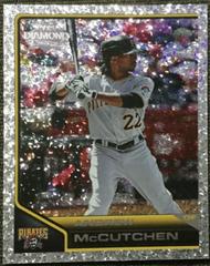 Andrew McCutchen [Diamond Anniversary Refractor] #66 Baseball Cards 2011 Topps Lineage Prices