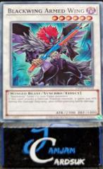 Blackwing Armed Wing YuGiOh OTS Tournament Pack 20 Prices