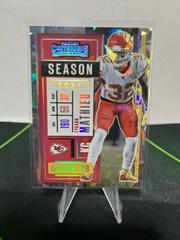 Tyrann Mathieu [Cracked Ice] Football Cards 2020 Panini Contenders Prices