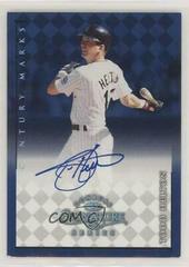Todd Helton Baseball Cards 1998 Donruss Signature Century Marks Prices