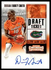 Dorian Finney Smith [Autograph Draft Ticket Red Foil] #159 Basketball Cards 2016 Panini Contenders Draft Picks Prices