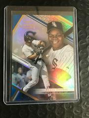 Frank Thomas [Class 1 Blue] Baseball Cards 2021 Topps Gold Label Prices