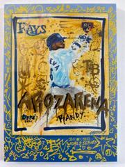 Randy Arozarena #Siff Baseball Cards 2020 Topps Project 2020 Prices