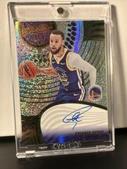 Stephen Curry #4 Basketball Cards 2023 Panini Revolution Autograph Prices