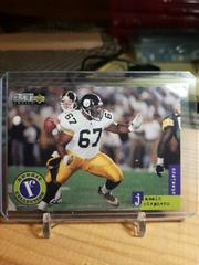Jamain Stephens #U24 Football Cards 1996 Collector's Choice Update Prices