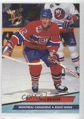 Mike Keane #106 Hockey Cards 1992 Ultra Prices