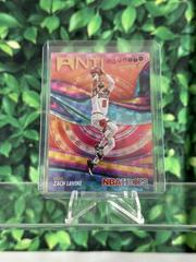 Zach LaVine [Artist Proof Gold] #3 Basketball Cards 2023 Panini Hoops Anti Gravity Prices