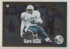 Mark Higgs [Gold Zone] #116 Football Cards 1994 Panini Score Prices