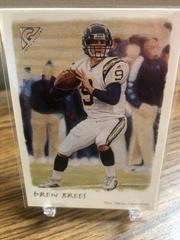 Drew Brees Football Cards 2002 Topps Gallery Prices