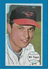 Milt Pappas #5 Baseball Cards 1964 Topps Giants Prices
