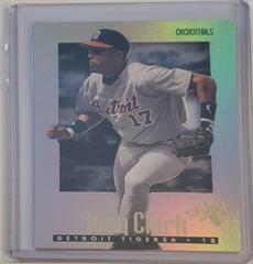 Tony Clark Baseball Cards 1997 Skybox EX 2000 Prices