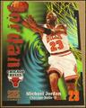 Michael Jordan | Basketball Cards 1997 Skybox Z Force