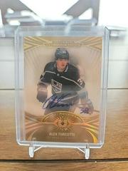 Alex Turcotte [Gold Autograph] Hockey Cards 2021 Ultimate Collection Introductions Autographs Prices