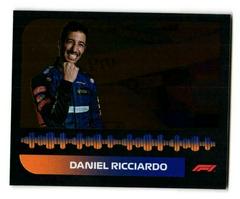 Daniel Ricciardo #66 Racing Cards 2021 Topps Formula 1 Stickers Prices