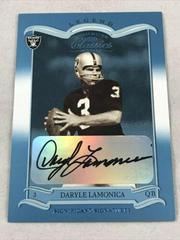Daryle Lamonica [Significant Signatures] #109 Football Cards 2003 Panini Donruss Classics Prices