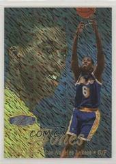 Eddie Jones [Row 1] #31 Basketball Cards 1997 Flair Showcase Prices