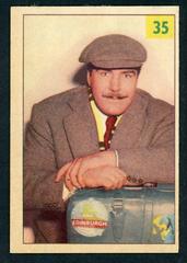 Allan Garfield #35 Wrestling Cards 1955 Parkhurst Prices