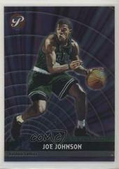 Joe Johnson #74 Basketball Cards 2001 Topps Pristine Prices