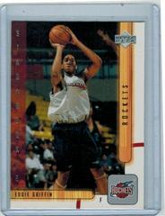 Eddie Griffin Basketball Cards 2001 Upper Deck Prices