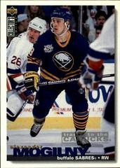 Alexander Mogilny #163 Hockey Cards 1995 Collector's Choice Prices