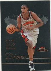 Boris Diaw #97 Basketball Cards 2003 Fleer Mystique Prices