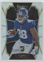Evan Engram #17 Football Cards 2016 Panini Select NFL Draft Xrc Prizm Redemption Prices